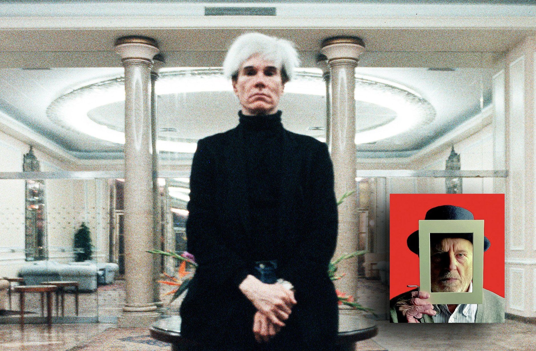 «Ho immortalato Warhol grazie a una bugia»