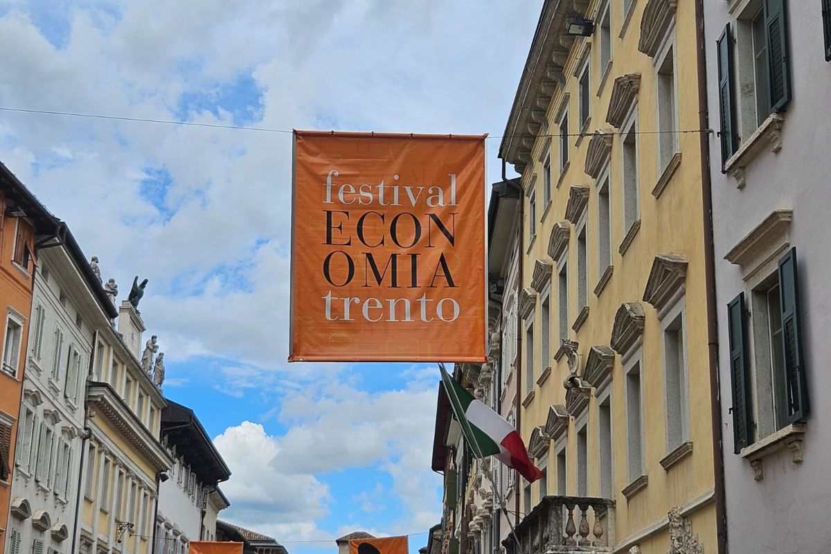 Venti anni di Festival dell’economia. Oltre 300 eventi e sei Premi Nobel