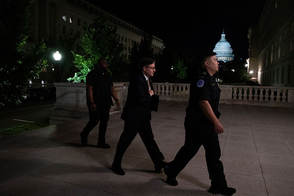 'What Don't They Want You to Know?' GOP Sets 1 AM Hearing to Advance ...
