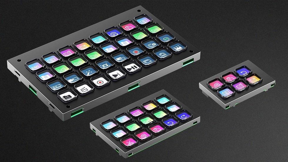 Photo of Elgato Stream Deck Modules