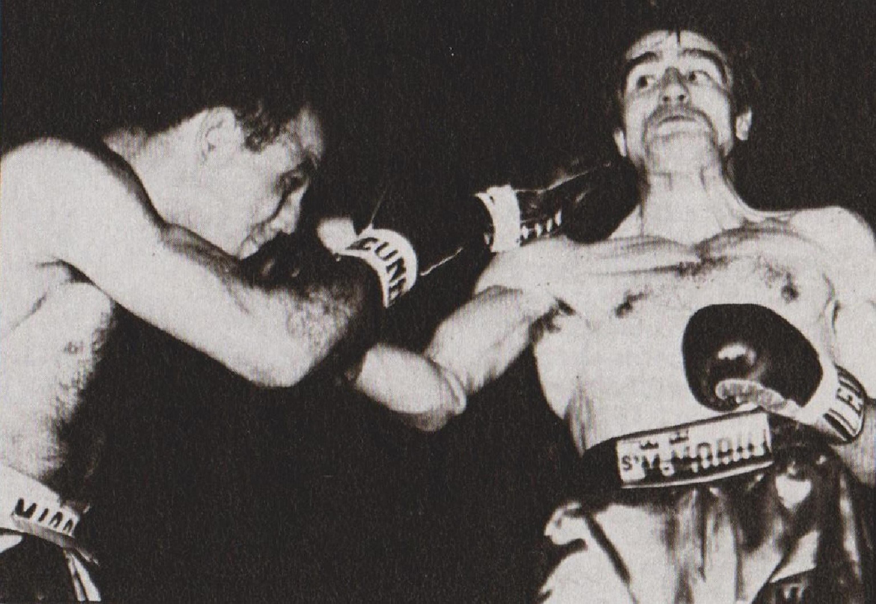 L’istriano che mandò al tappeto il perbenismo