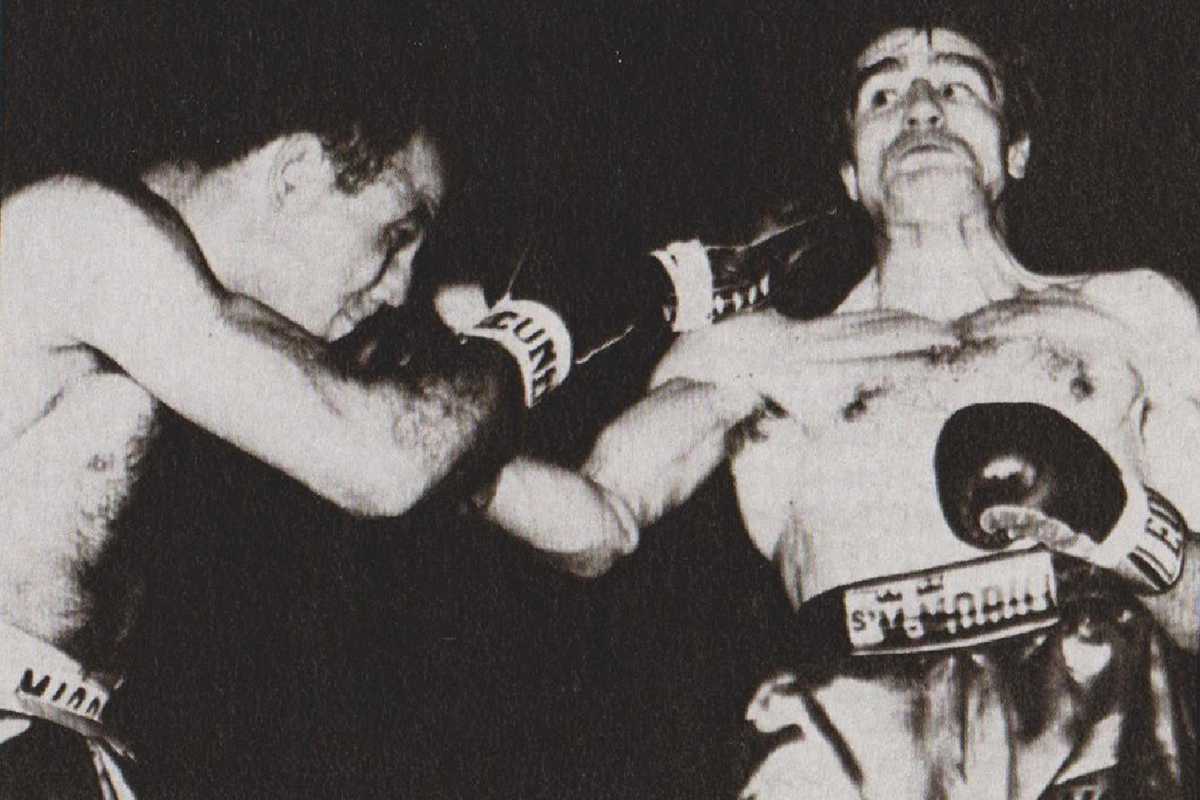 L’istriano che mandò al tappeto il perbenismo