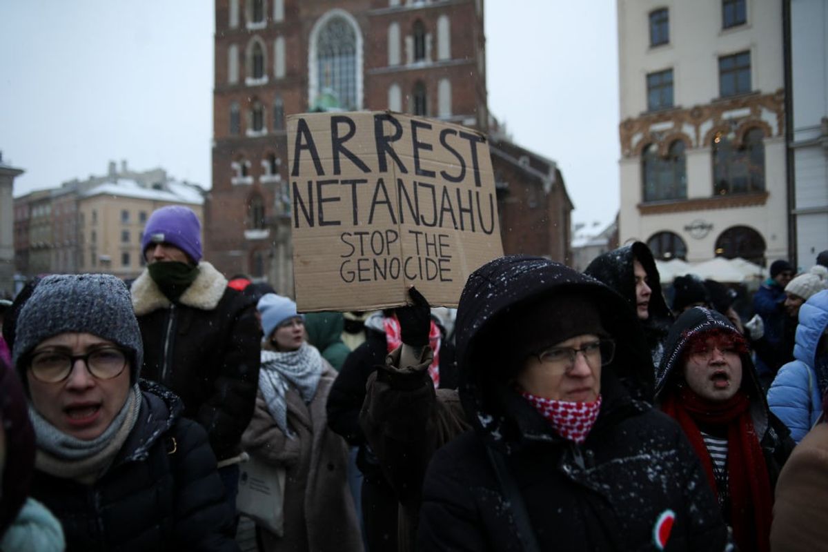 Is This the Beginning of the End for Benjamin Netanyahu's Political ...