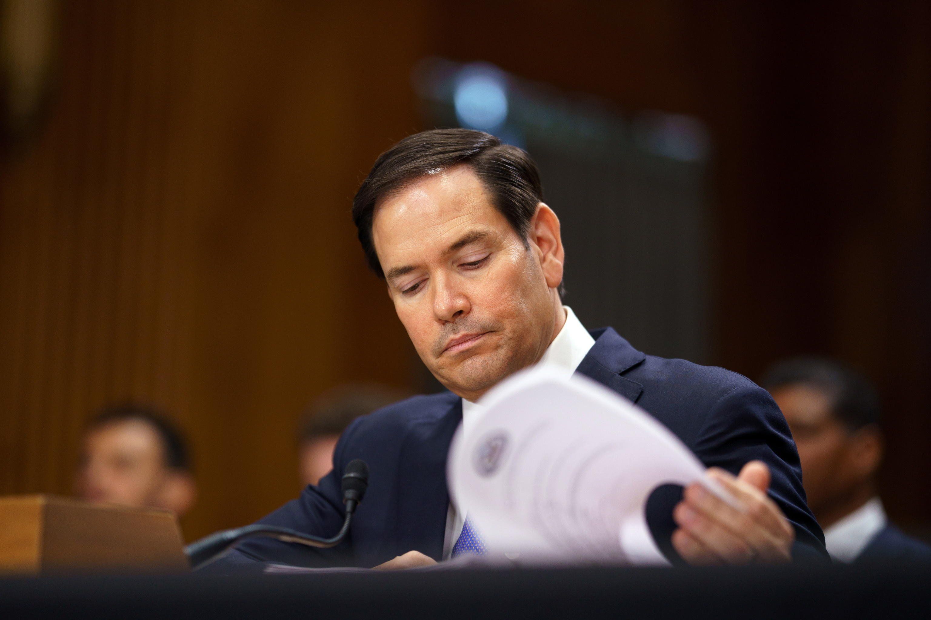 La Casa Bianca avvisa i belligeranti: «Se superano la linea, ci ritiriamo»