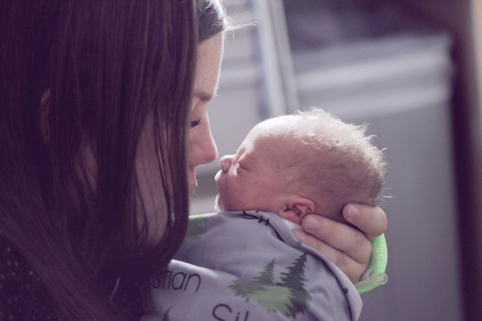 postpartum depression; baby blues; new parents; motherhood; new mom; parenting