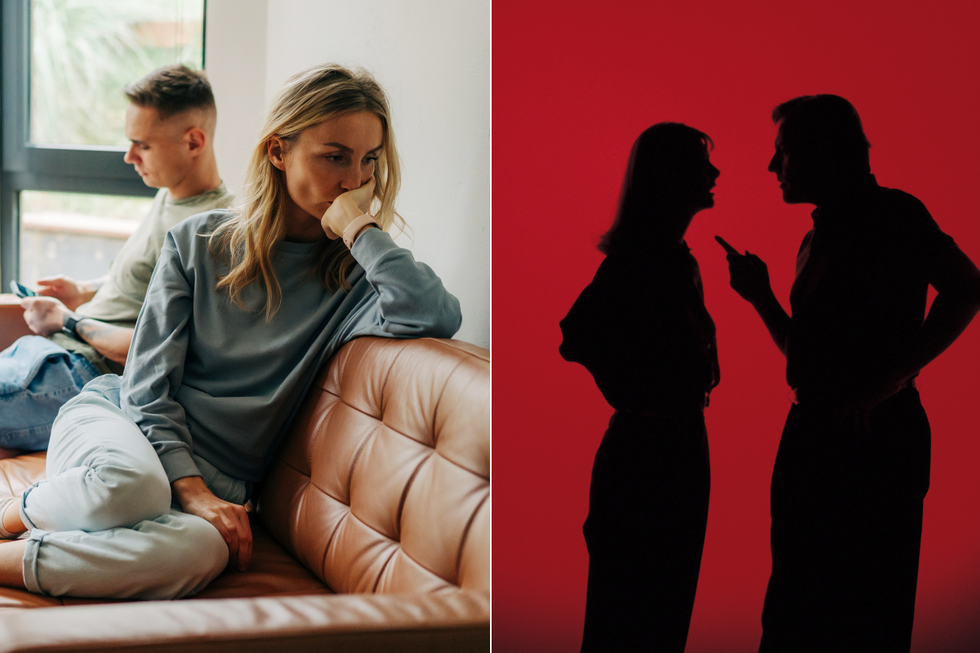 Therapist explains his controversial theory: That it's normal to 'hate' your spouse
