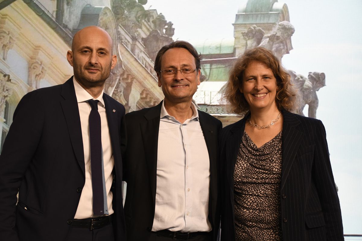 Frecciarossa valica le Alpi e arriva in Germania