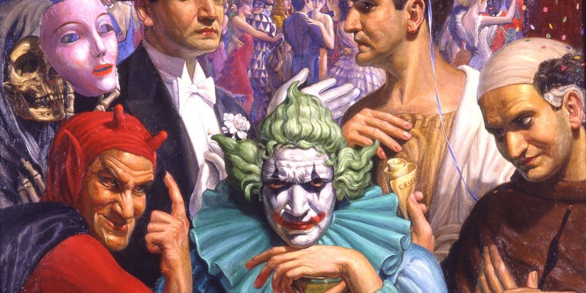 Il Ritratto dell’Artista: volti, maschere e selfie in mostra a Forlì Il Ritratto dell’Artista: volti, maschere e selfie in mostra a Forlì