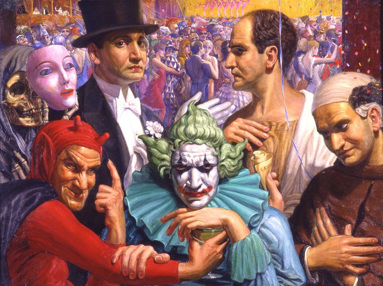 Il Ritratto dell’Artista in mostra a Forlì