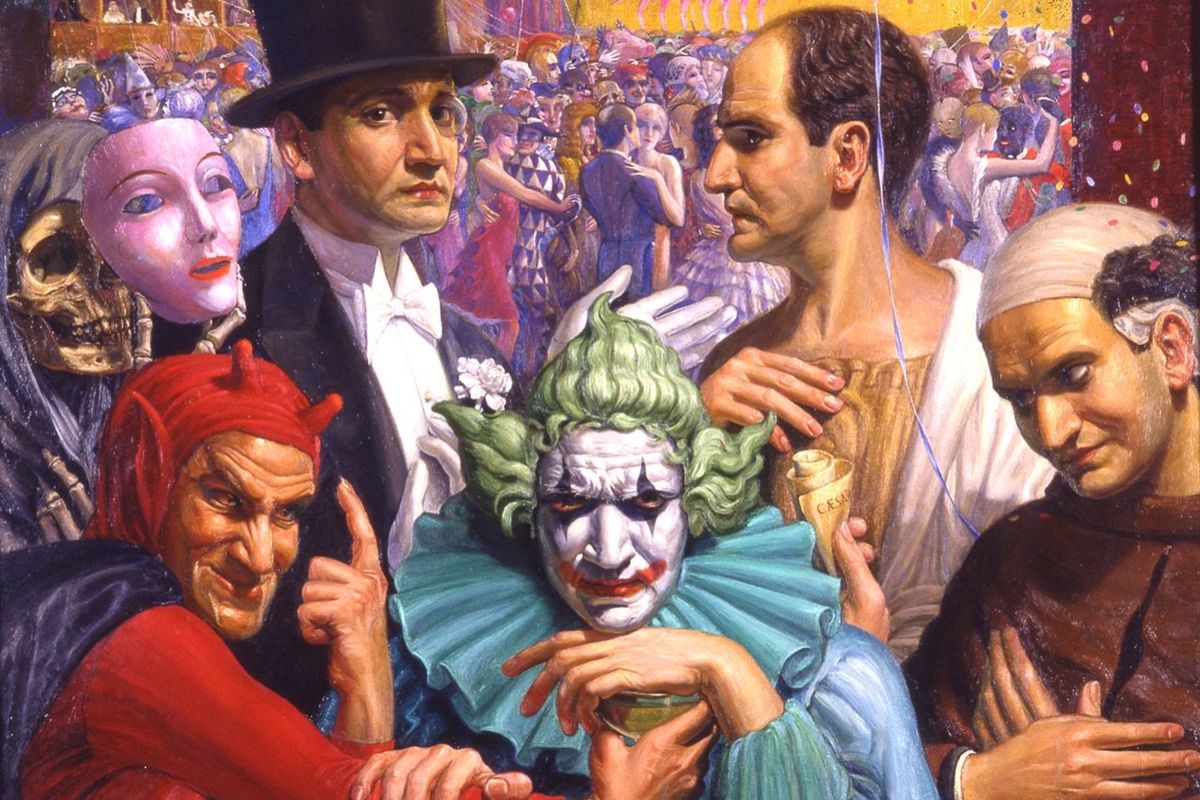 Il Ritratto dell’Artista in mostra a Forlì