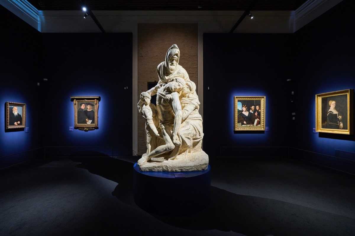 Il Ritratto dell\u2019Artista in mostra a Forl\u00ec