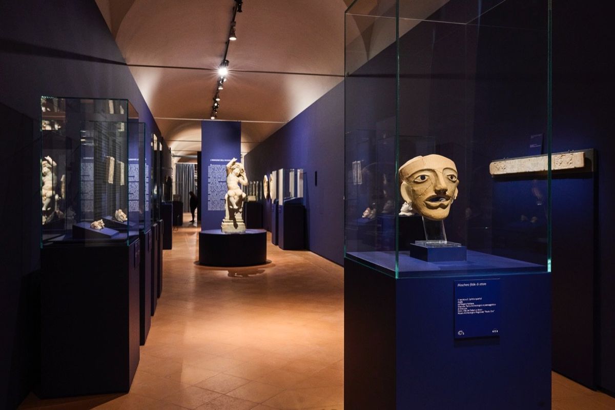 Il Ritratto dell\u2019Artista in mostra a Forl\u00ec