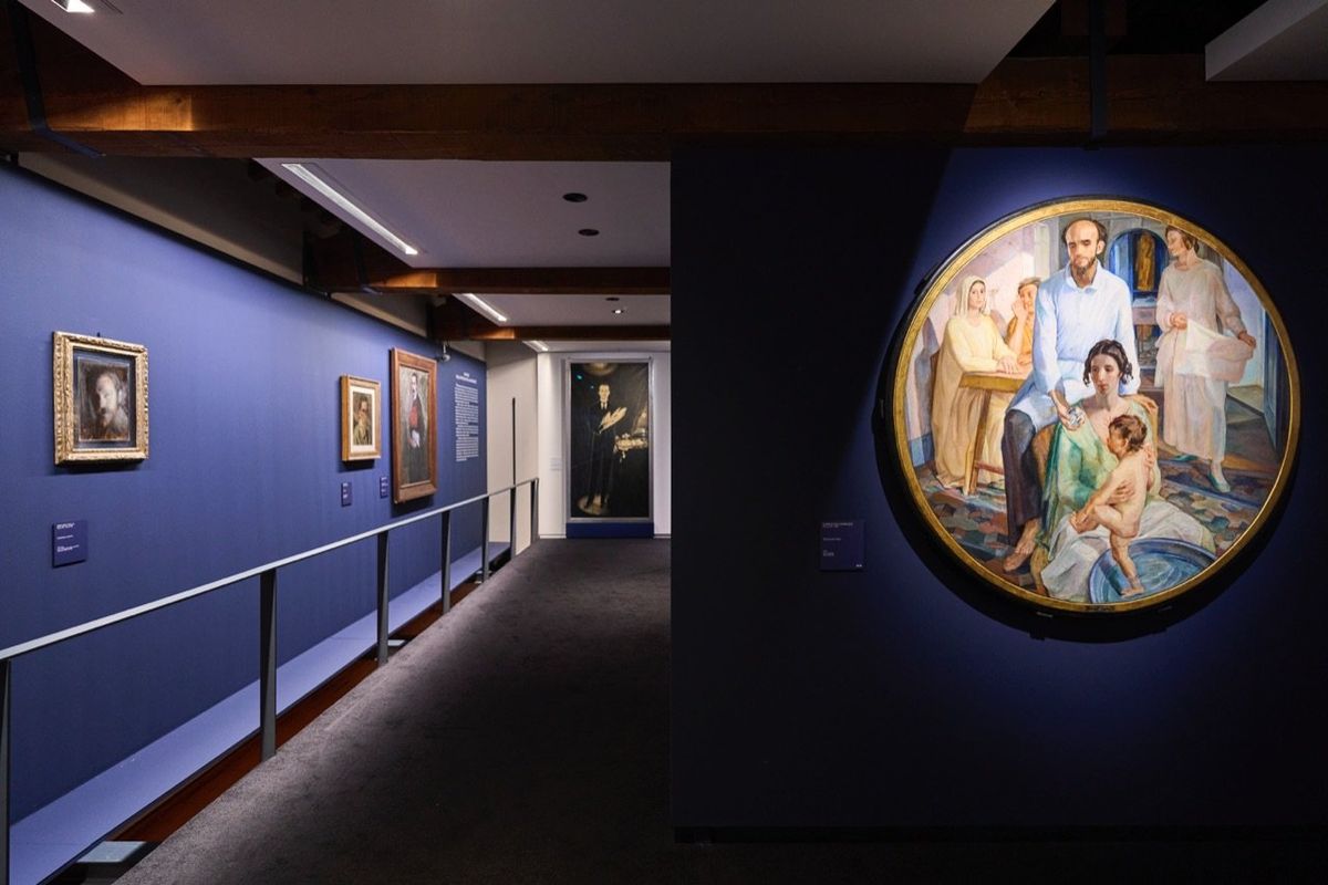 Il Ritratto dell\u2019Artista in mostra a Forl\u00ec