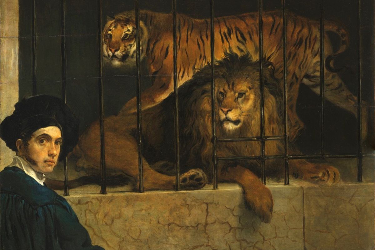 Il Ritratto dell\u2019Artista in mostra a Forl\u00ec