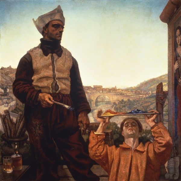 Il Ritratto dell\u2019Artista in mostra a Forl\u00ec