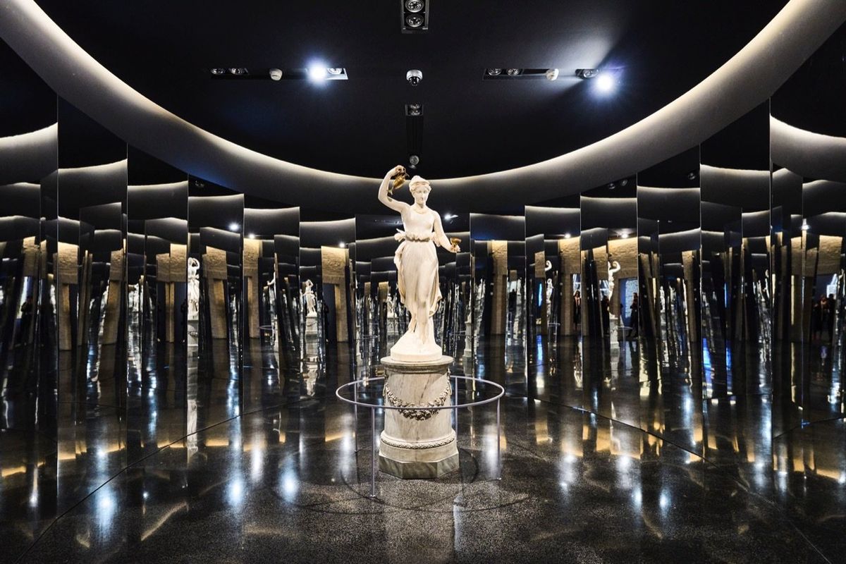 Il Ritratto dell\u2019Artista in mostra a Forl\u00ec