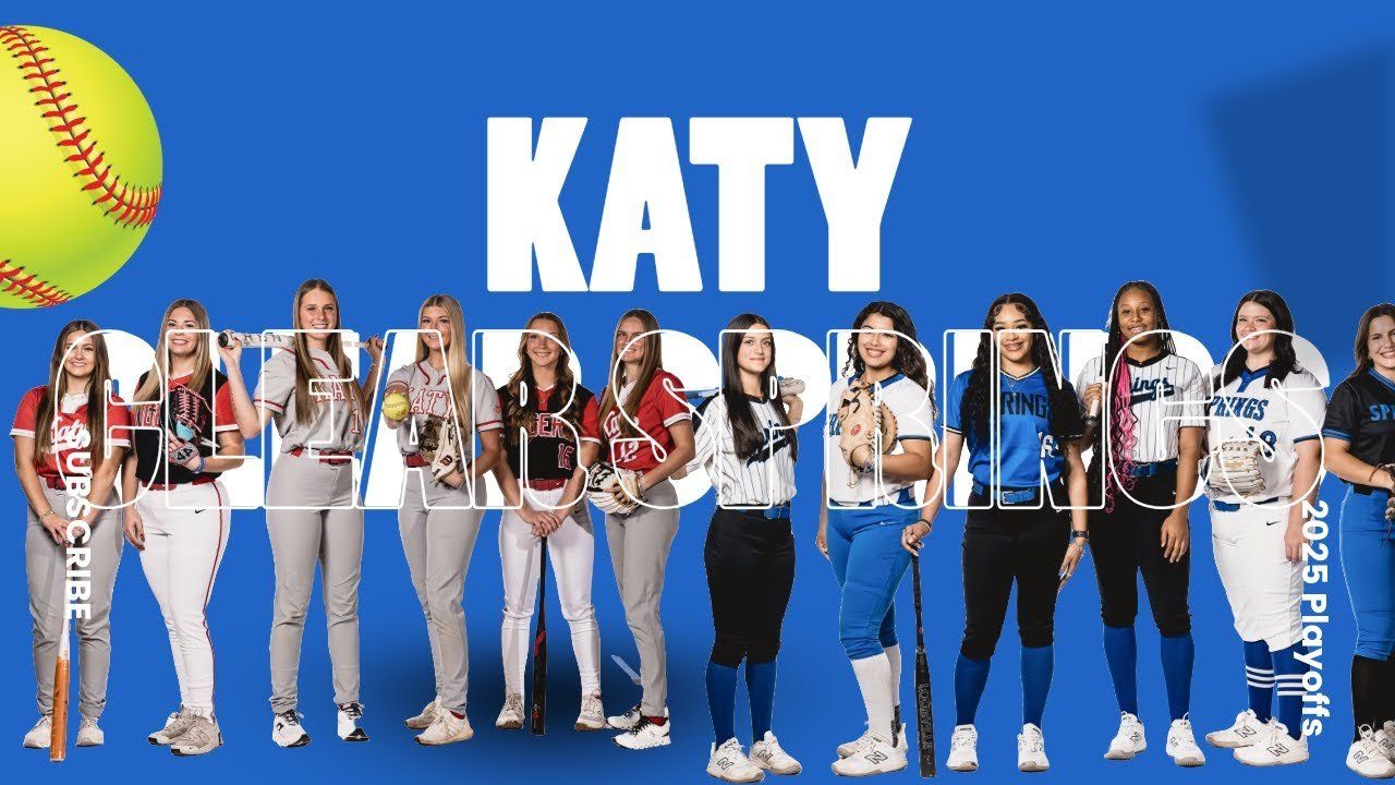 UIL 6A DI Playoffs Round 3 Highlights | Katy Tigers vs Clear Springs Chargers Softball