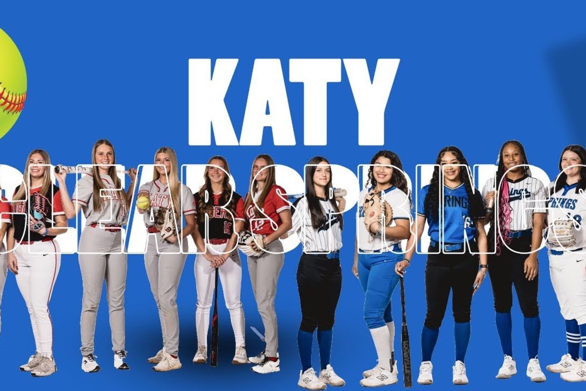 UIL 6A DI Playoffs Round 3 Highlights | Katy Tigers vs Clear Springs Chargers Softball