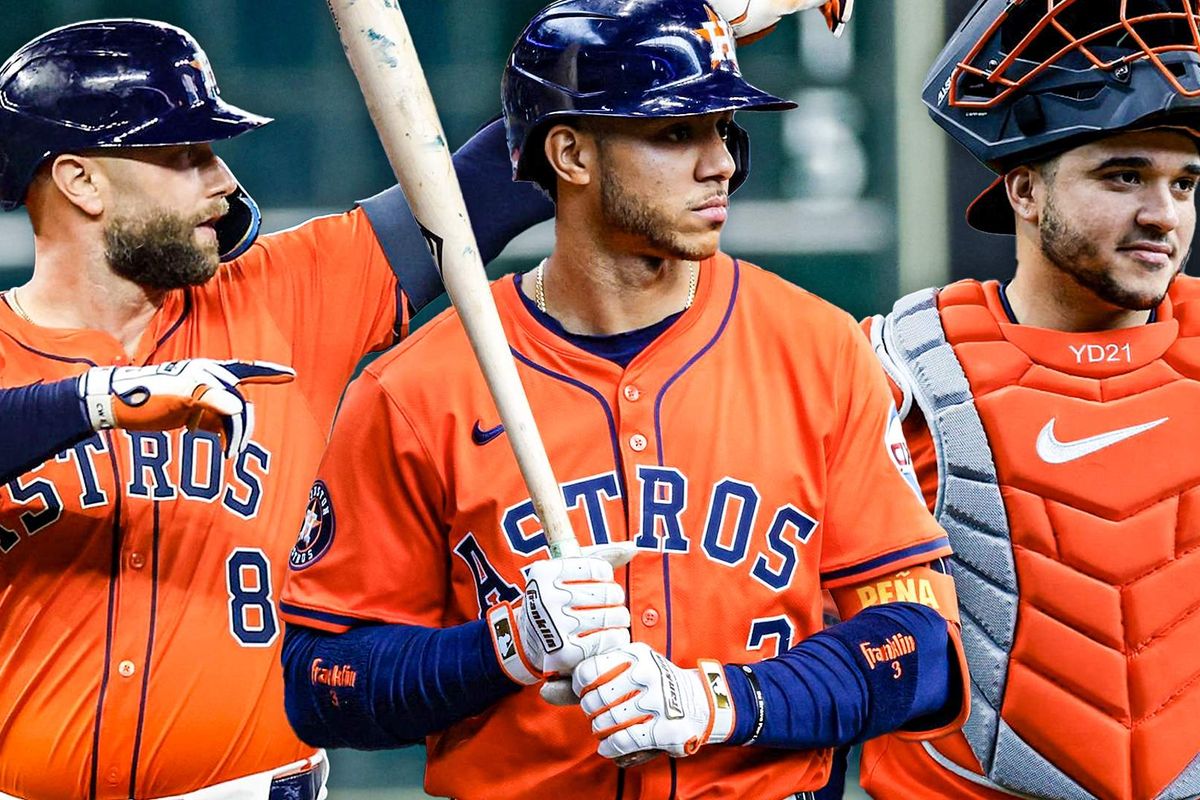 How Astros find themselves on critical upswing even with major players MIA