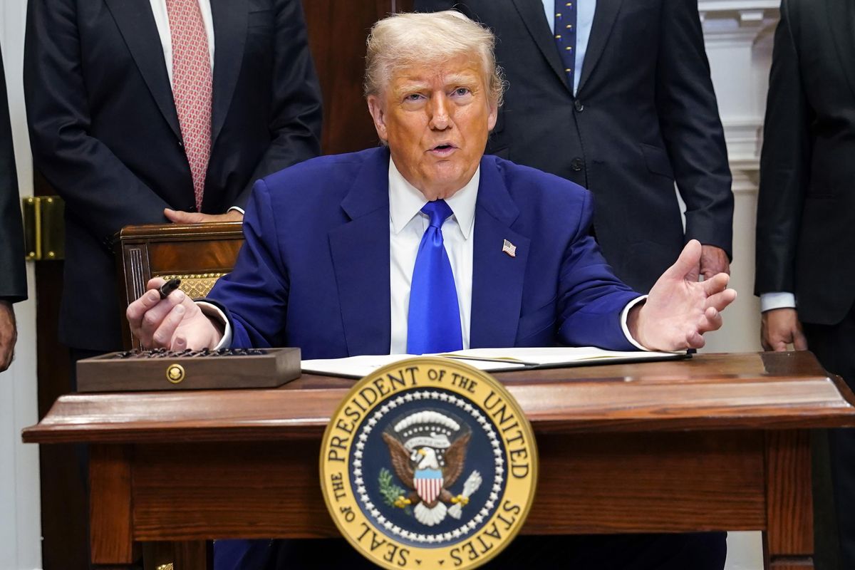 Sberla di The Donald a Big Pharma: prezzi dei medicinali ridotti fino all’80%