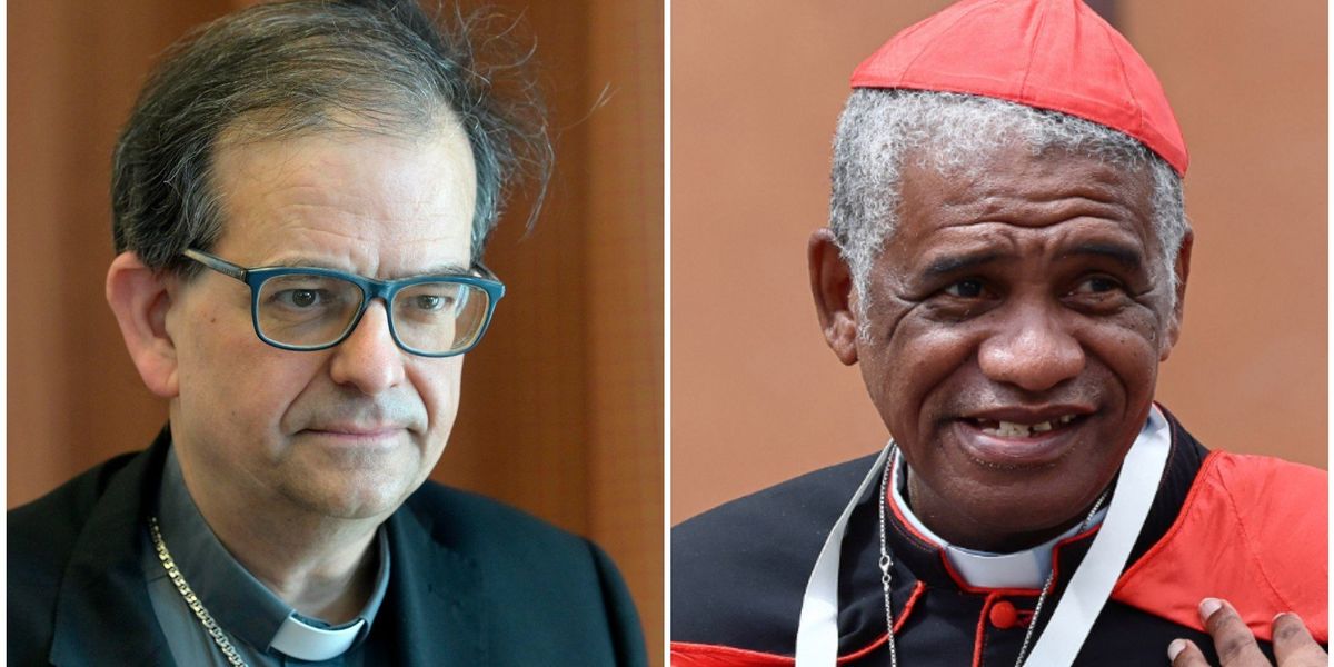 I cardinali spiattellano il conclave I cardinali spiattellano il conclave