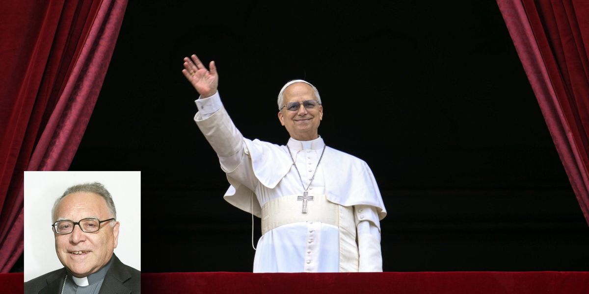 Monsignor Scanavino: «Il Papa agostiniano guarderà alla Chiesa come famiglia di Dio» Monsignor Scanavino: «Il Papa agostiniano guarderà alla Chiesa come famiglia di Dio»