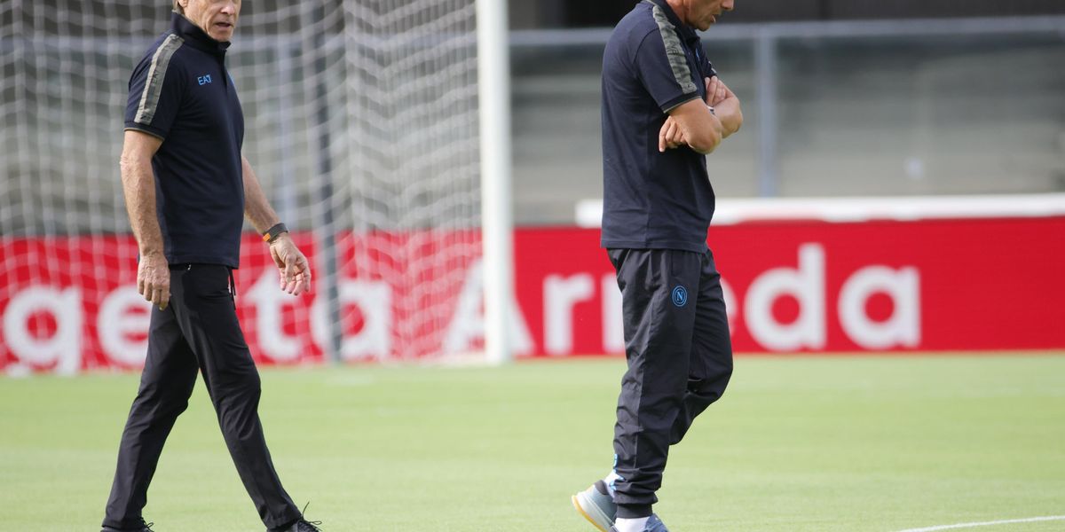Oriali risponde sulla frase: «Non posso andare dove va lui». Ma nessuna smentita su Conte alla Juve Oriali risponde sulla frase: «Non posso andare dove va lui». Ma nessuna smentita su Conte alla Juve