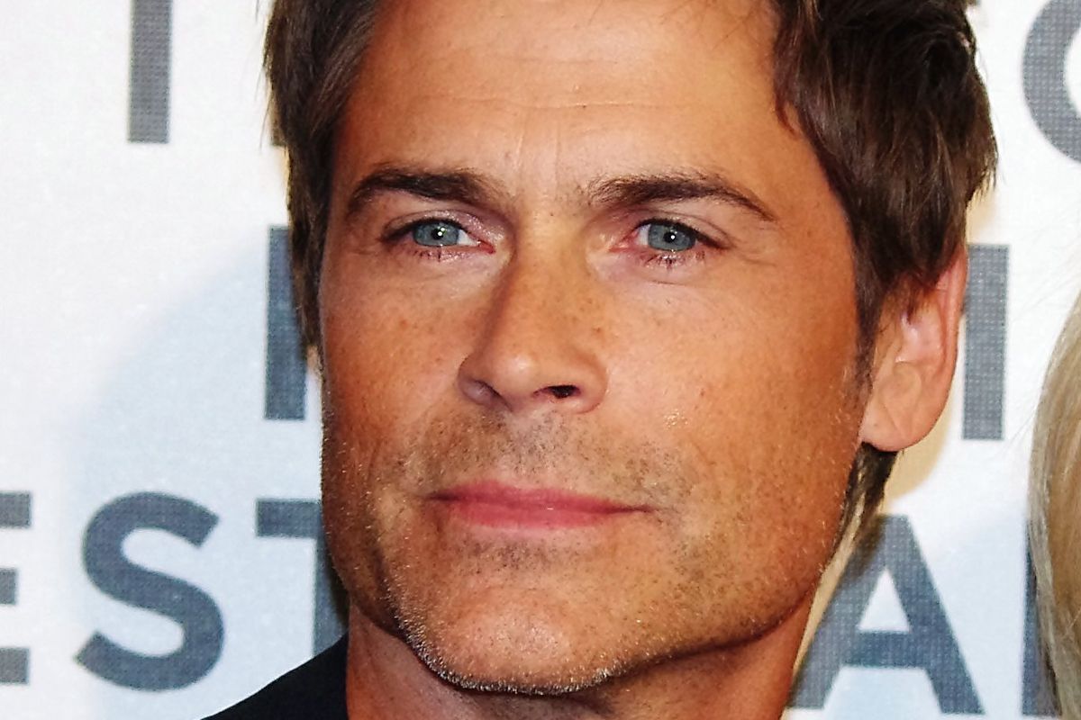 Rob Lowe, youthful, anti-aging, tips for staying young