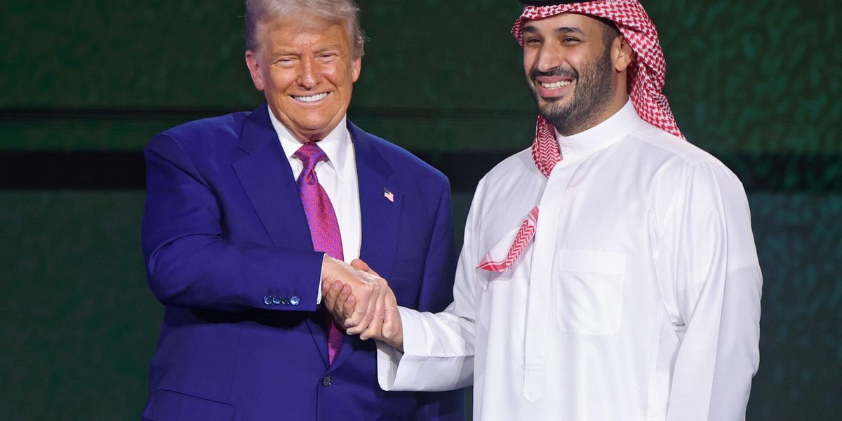 a riad trump disegna il suo medio oriente e apre a turchi e iran da Laverita.info a riad trump disegna il suo medio oriente e apre a turchi e iran