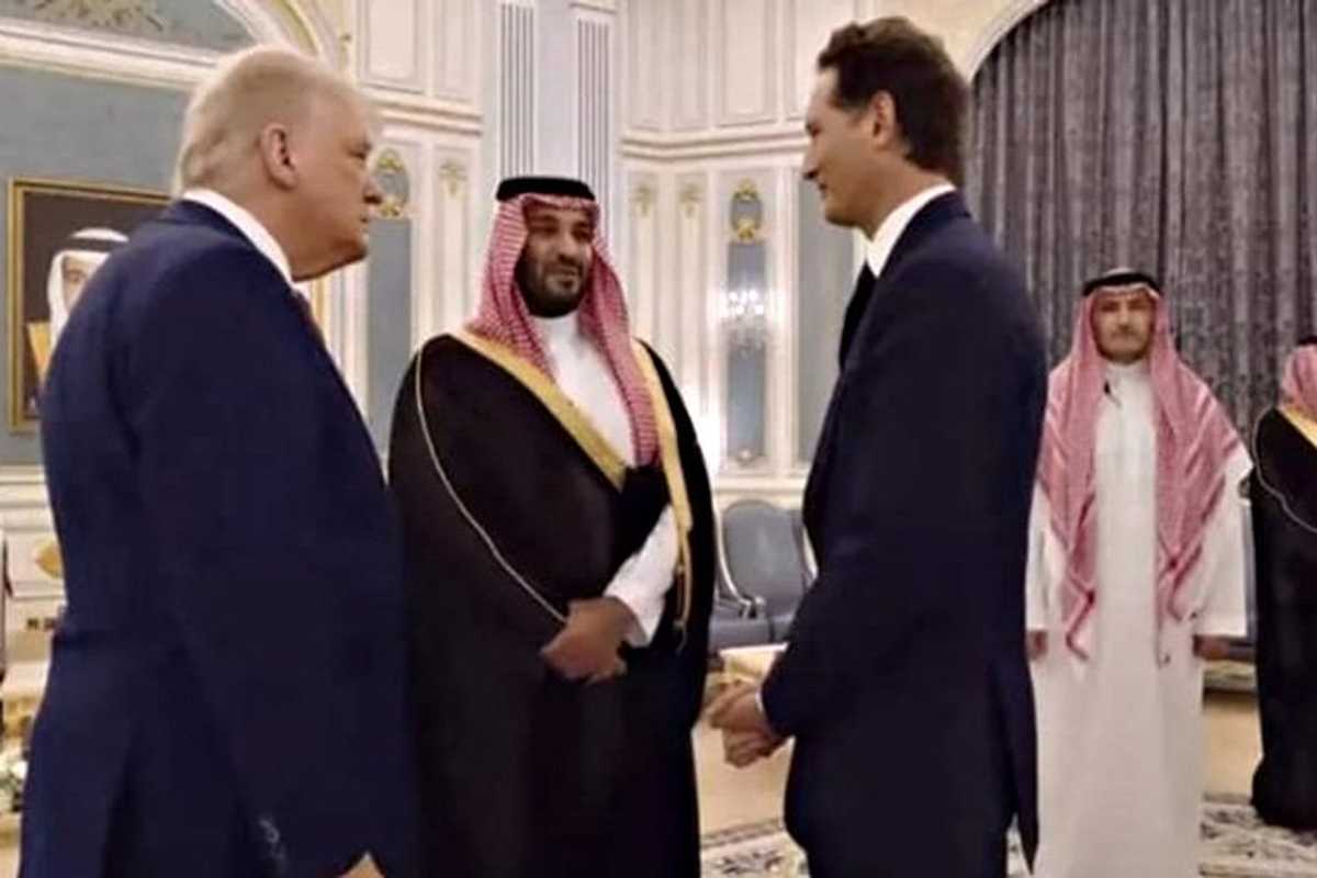 In nome degli affari Elkann si scopre trumpiano