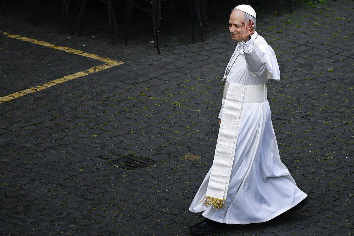 Dopo gli screzi con Bergoglio Leone prova a recuperare l’amicizia tra Chiesa ed ebrei