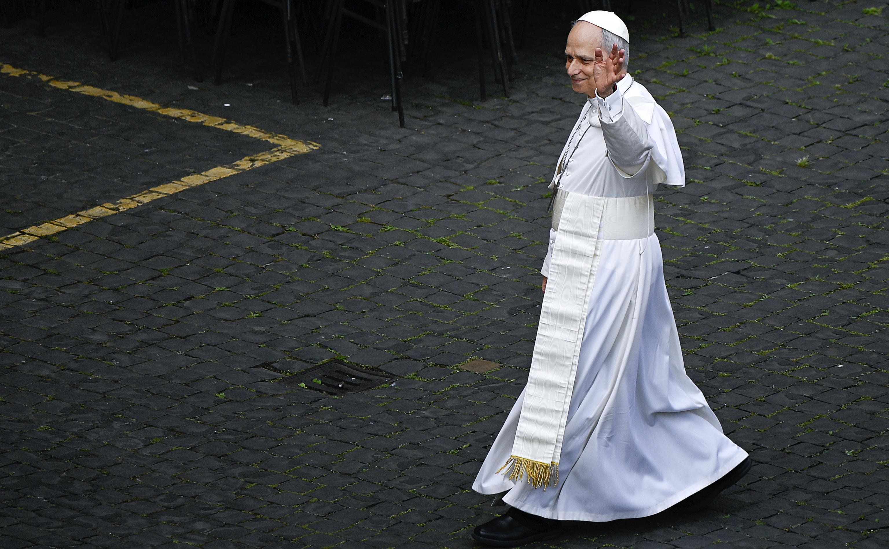 Dopo gli screzi con Bergoglio Leone prova a recuperare l’amicizia tra Chiesa ed ebrei