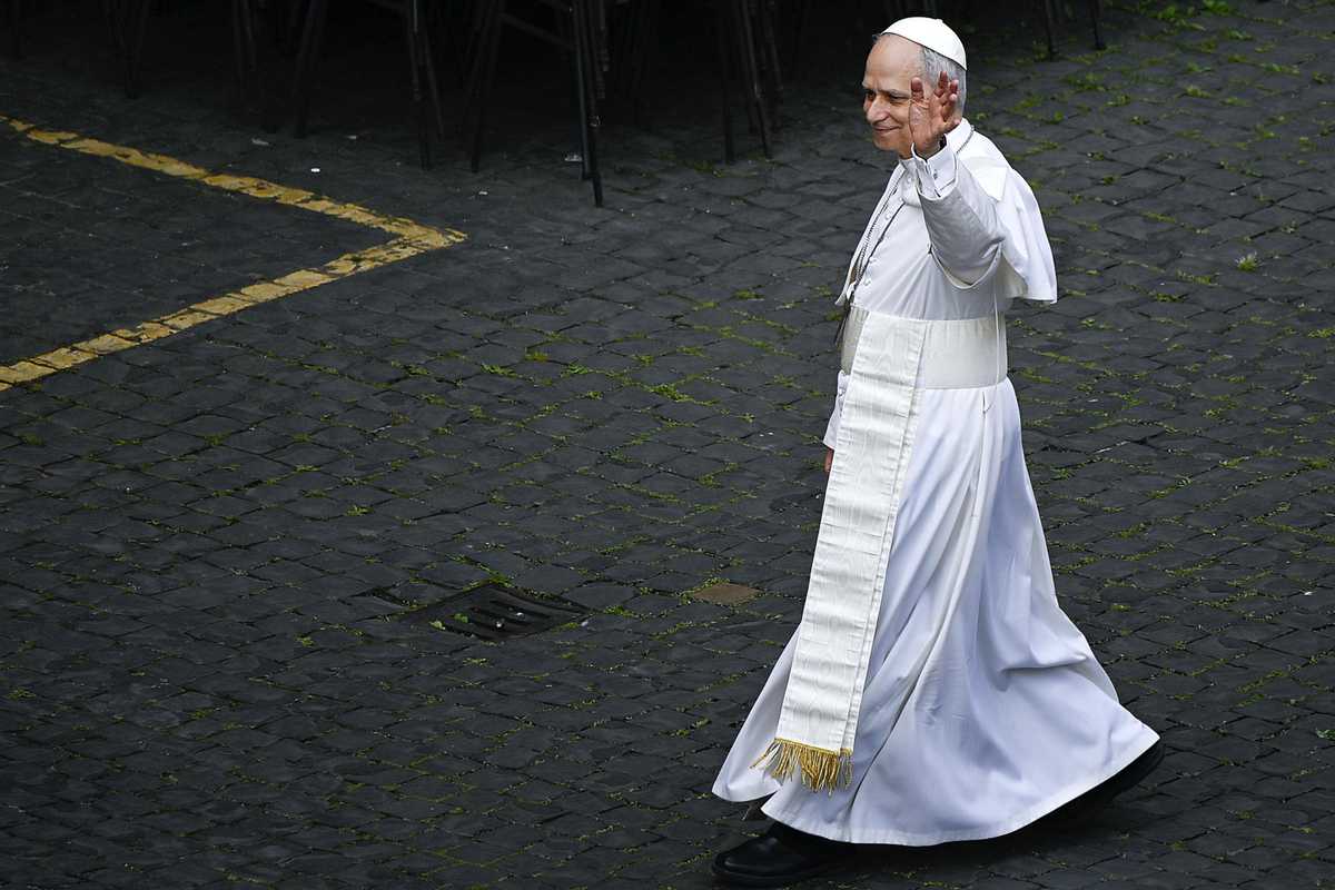 Dopo gli screzi con Bergoglio Leone prova a recuperare l’amicizia tra Chiesa ed ebrei