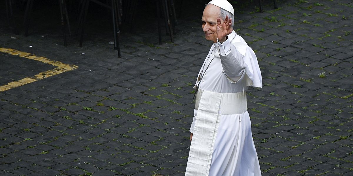 Dopo gli screzi con Bergoglio Leone prova a recuperare l’amicizia tra Chiesa ed ebrei