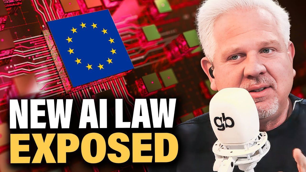 FORCED Compliance to Leftist Regimes? New AI Law Exposed