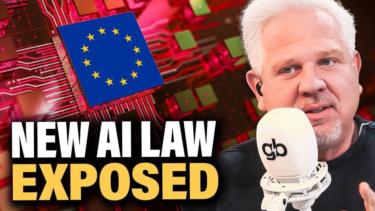 FORCED Compliance to Leftist Regimes? New AI Law Exposed