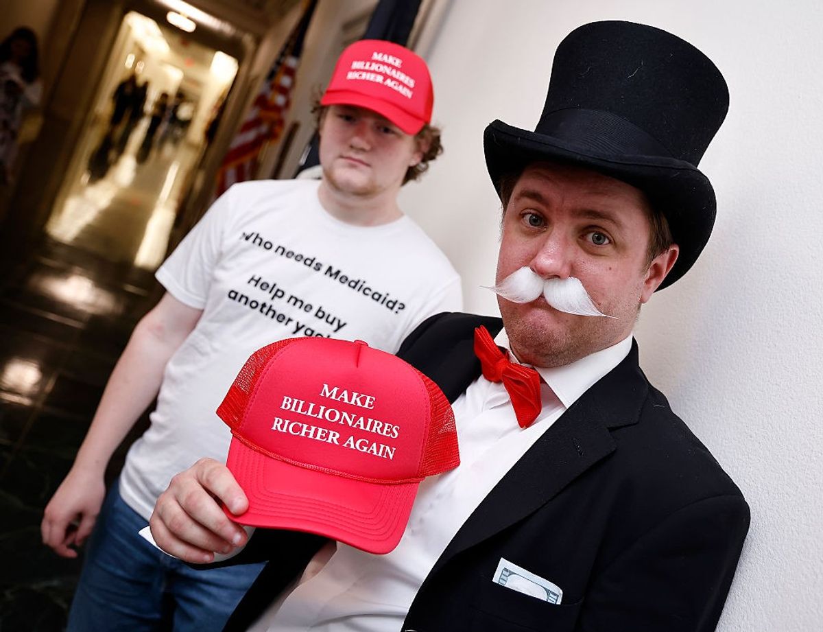 The Real Cause of US Polarization: Class War, Not Culture War