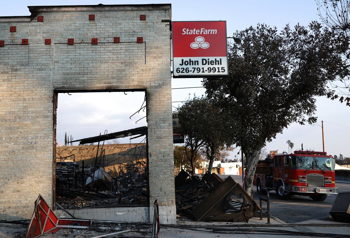 Wildfire Survivors 'Deserve Better,' Advocates Say as California Approves ...