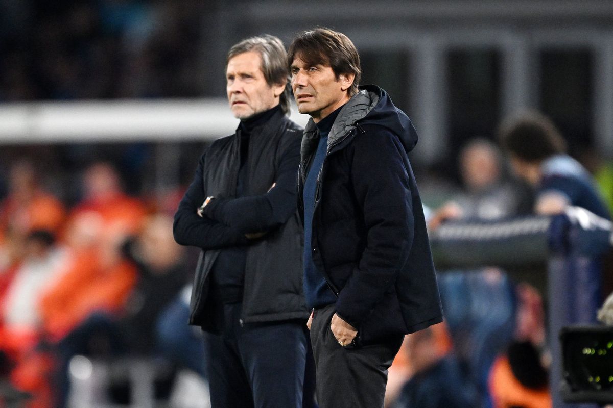 Conte-Juve, il Napoli smentisce le virgole
