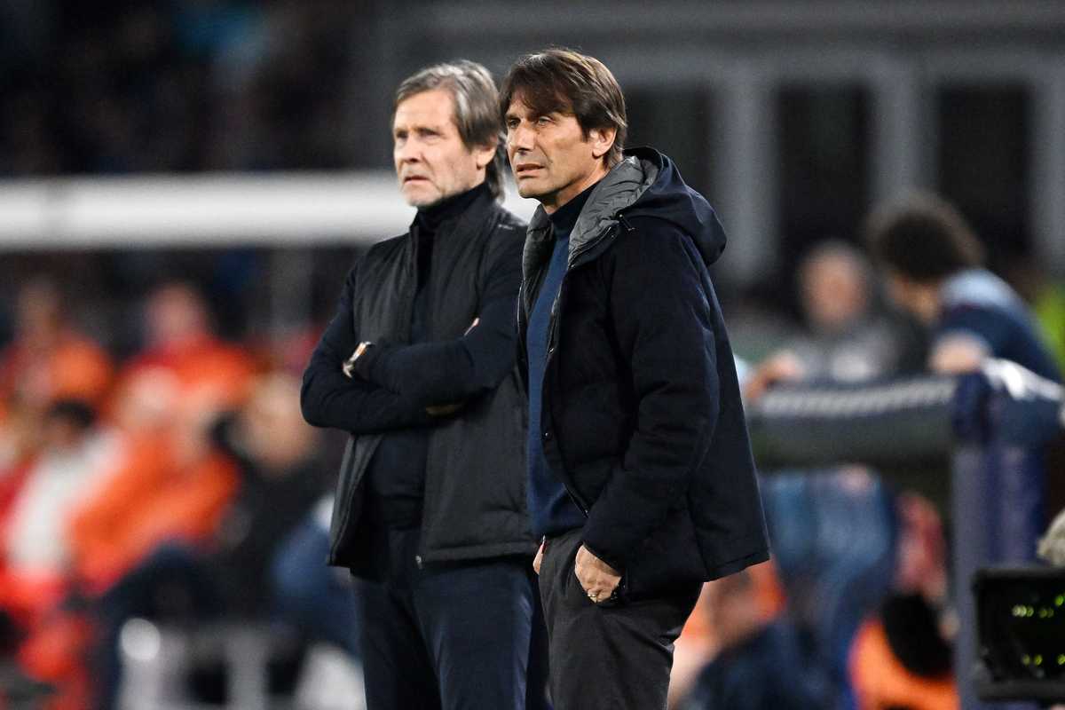 Conte-Juve, il Napoli smentisce le virgole
