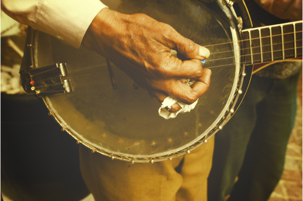 banjo, country music, country, roots, genre