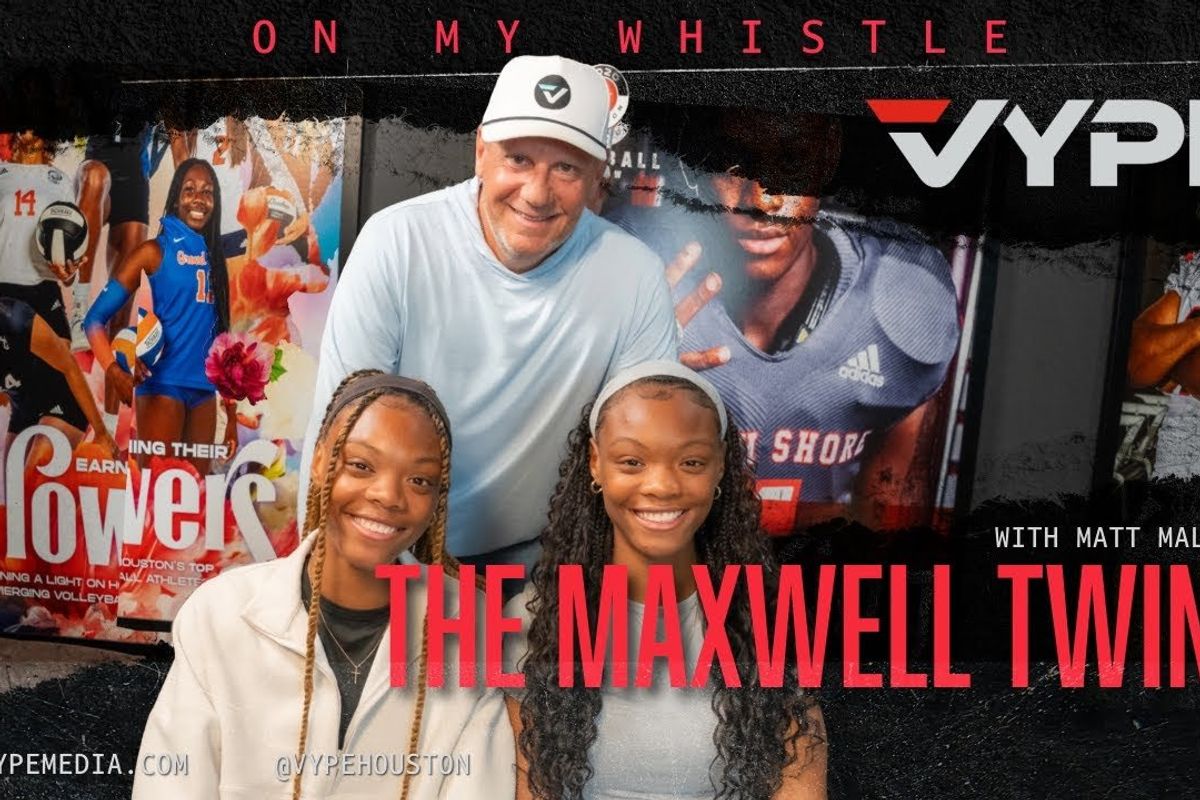 GOLDEN GIRLS: Atascocita's Maxwell twins becoming national track stars