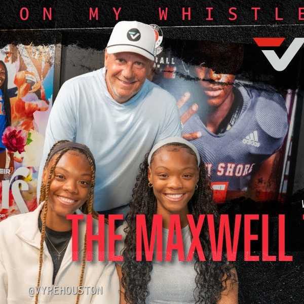 GOLDEN GIRLS: Atascocita's Maxwell twins becoming national track stars