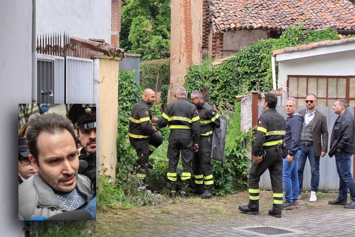 Svolta a Garlasco, perquisita casa Sempio