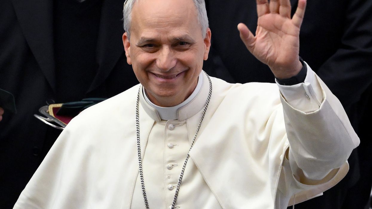 ma il pontefice apre la santa sede a disposizione per le trattative