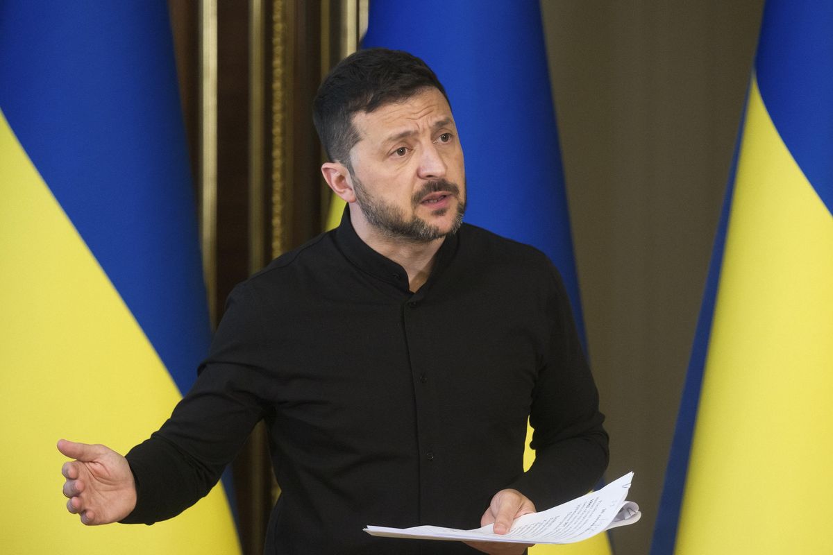 Stallo all’Ucraina sui negoziati turchi: «Vedremo chi arriverà dalla Russia» Stallo all’Ucraina sui negoziati turchi: «Vedremo chi arriverà dalla Russia»