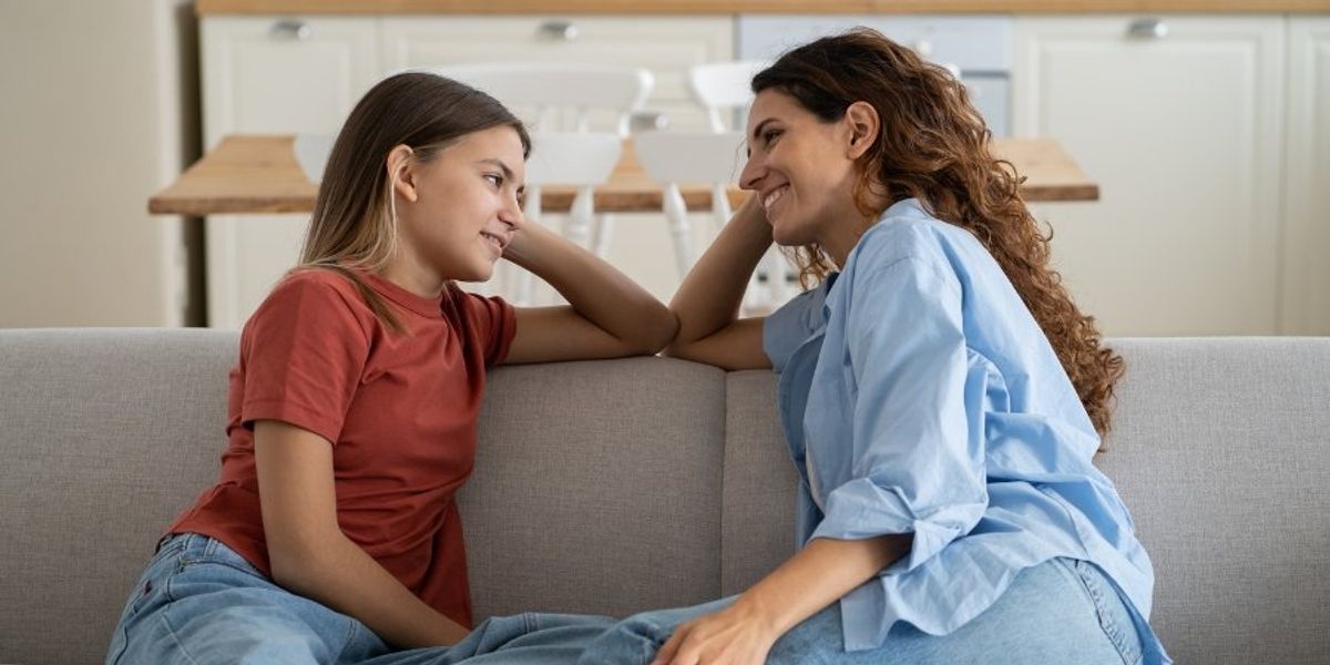 Mom of teens shares two rarely acknowledged realities of being the 'default parent'