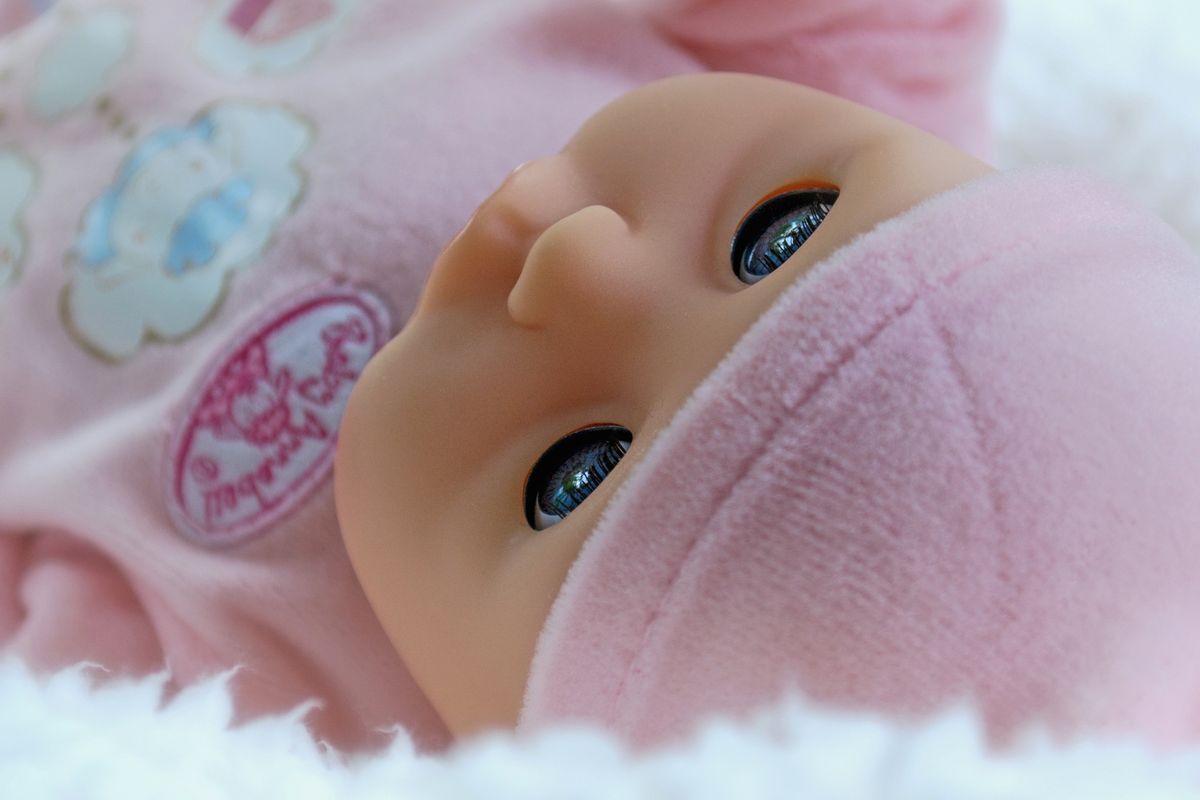 baby, doll, roleplaying, toys, kids