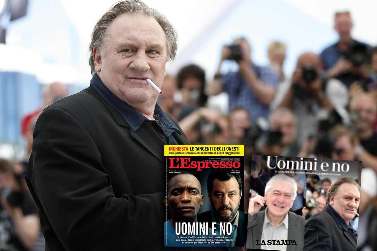 La sinistra ricasca nel razzismo etico. Chi non pensa come lei non è umano La sinistra ricasca nel razzismo etico. Chi non pensa come lei non è umano