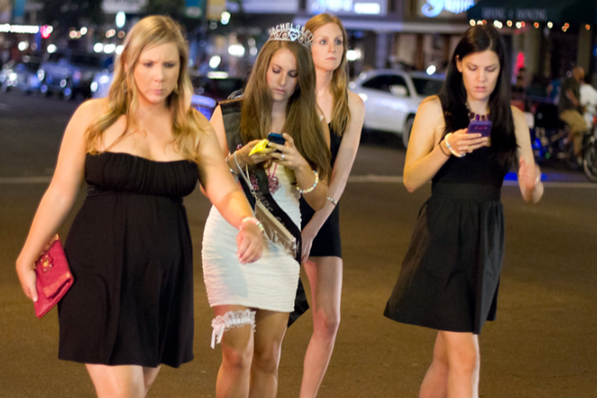 bachelorette, party, italy, reddit, girls night out,